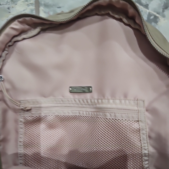 Lululemon Backpack (Now and Always) - blush/beige - Picture 5 of 10